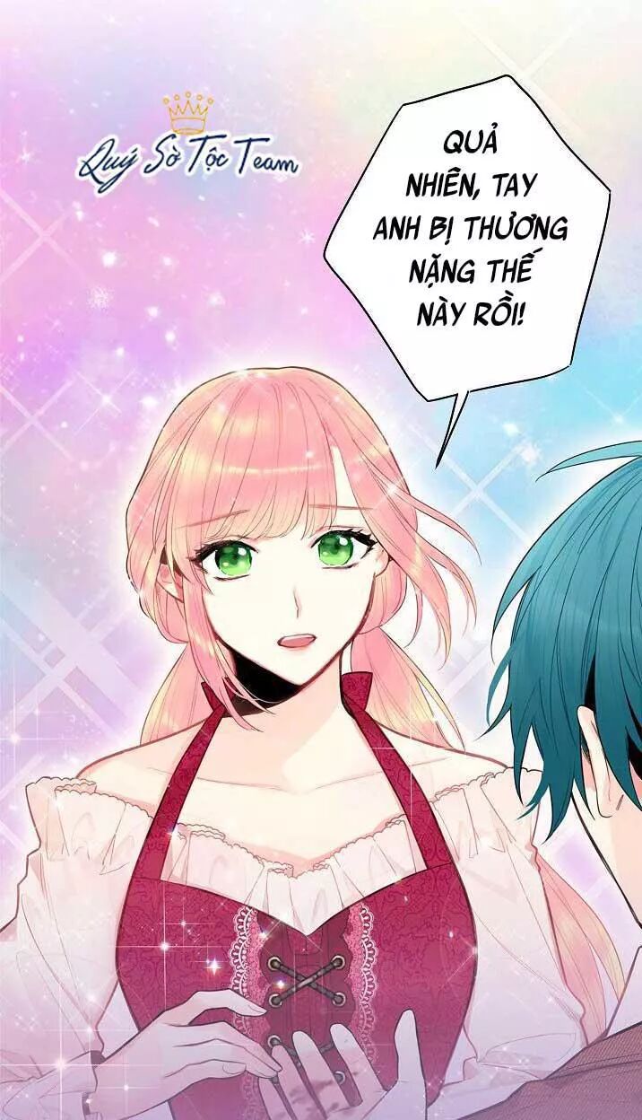 Tồn Tại Với Tư Cách Là Vợ Của Nam Chính: Chapter 114: Đánh dấu chủ quyền