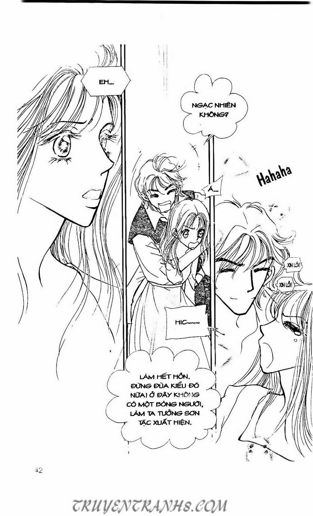 Hiệp Sĩ Nữ Hoàng: Chapter 71