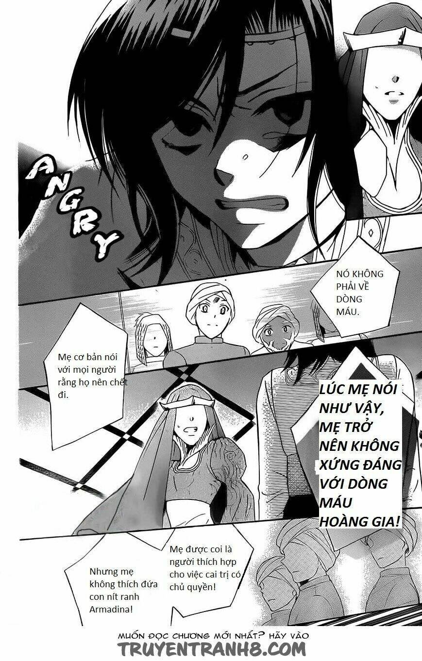 Thế Giới Tươi Đẹp: Chapter 26