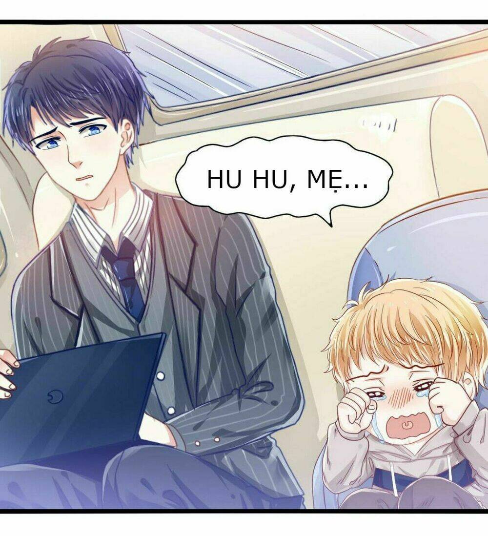 Lăng Thiếu! Nhẹ Một Chút, Đau: Chapter 31