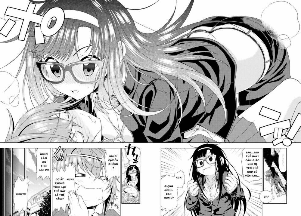Mida Love: Chapter 1