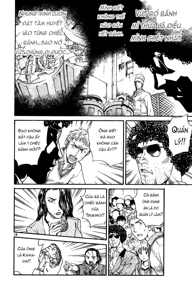 Vua Bánh Mì: Chapter 11
