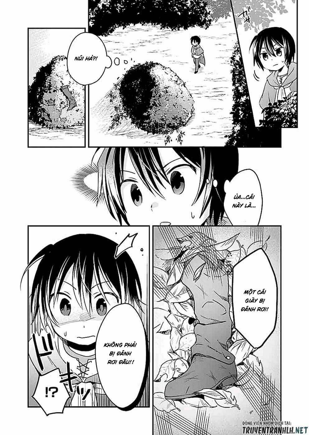 Shiro No Necromancer: Shiryou-Ou E No Michi: Chapter 2