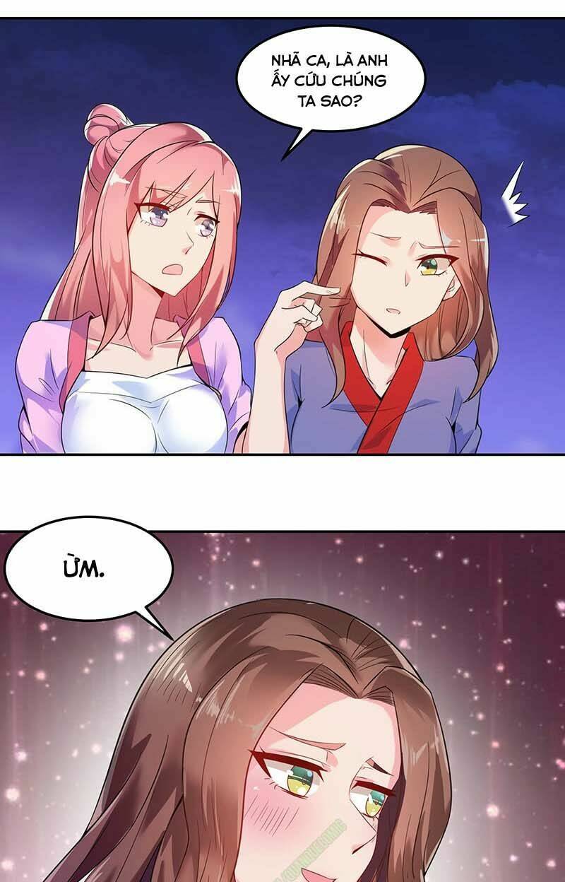 Bên Người Mang Theo Nữ Thần Hoàng: Chapter 10