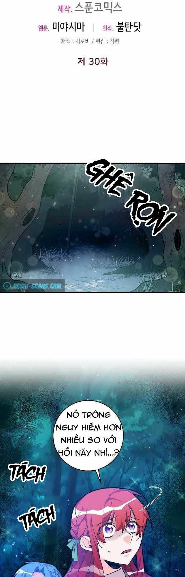 Công Nương Đã Thay Đổi: Chapter 30