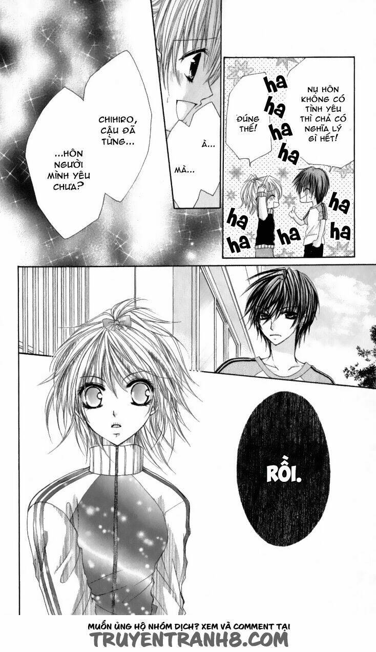 Kiken Jun\’ai D.n.a.: Chapter 4