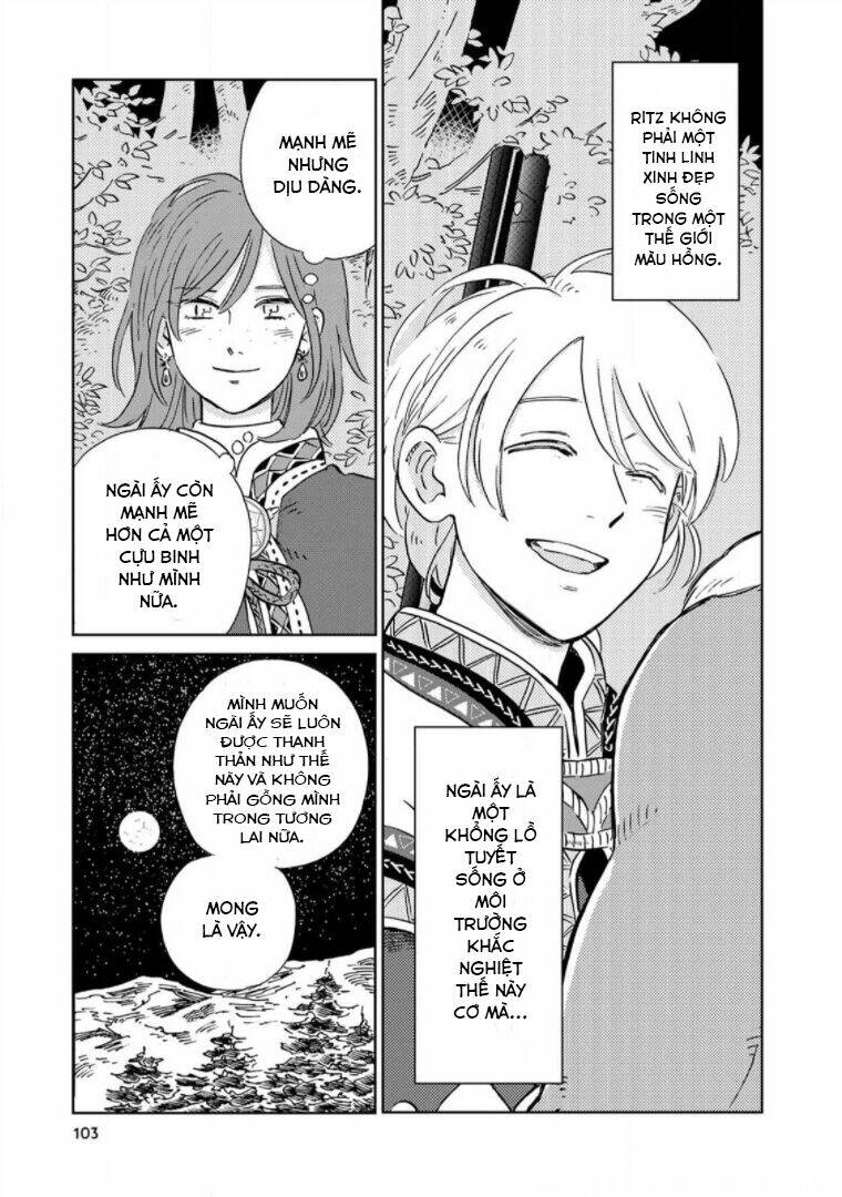Hokuou Kizoku To Moukinzuma No Yukiguni Karigurashi: Chapter 36