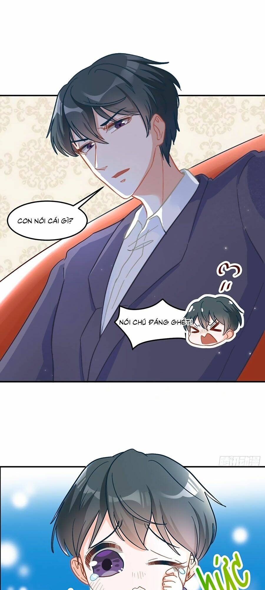 Manh Bảo Ngọt Ngào: Chapter 11