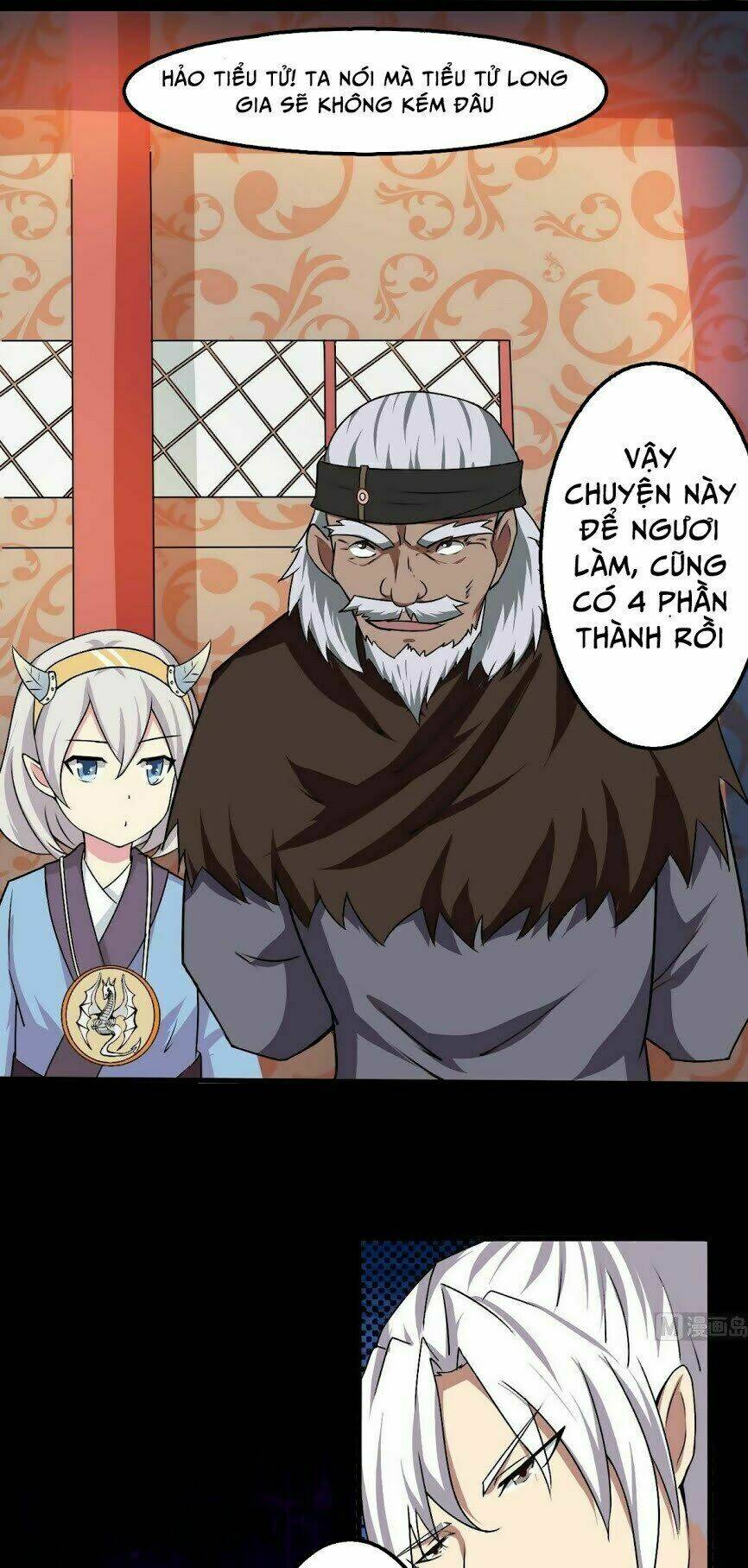 Tu Chân Giả Tại Dị Thế: Chapter 49