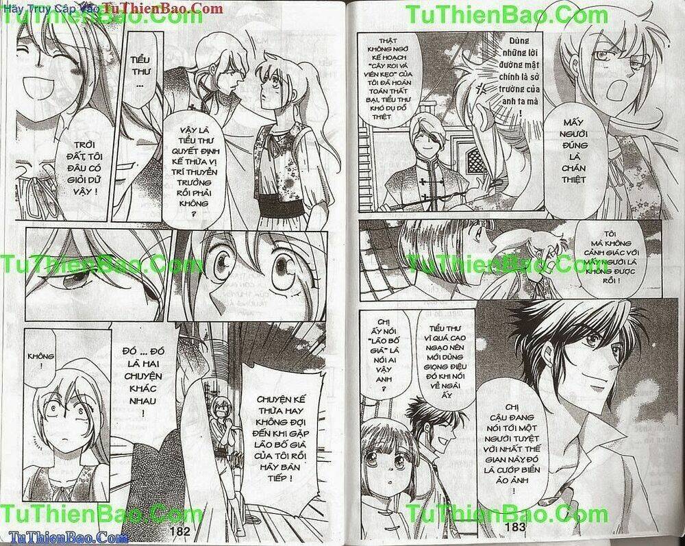 Bông Hoa Cướp Biển: Chapter 1