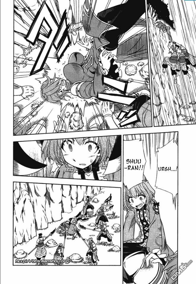 Shin Koihime Musou: Chapter 9