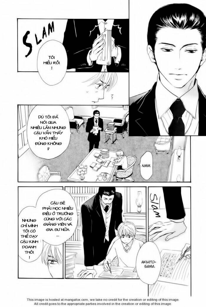 Bình Minh U Sầu: Chapter 1.2