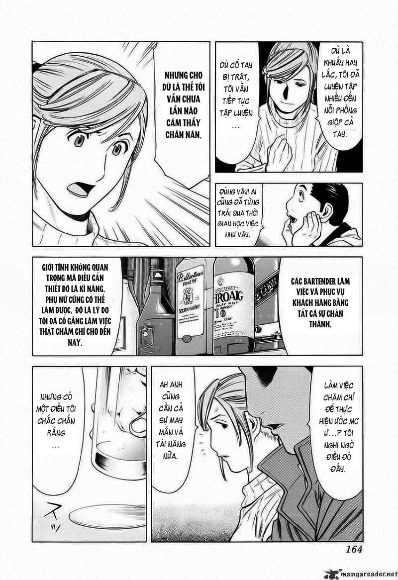 Bartender - Người Pha Chế Rượu: Chapter 30