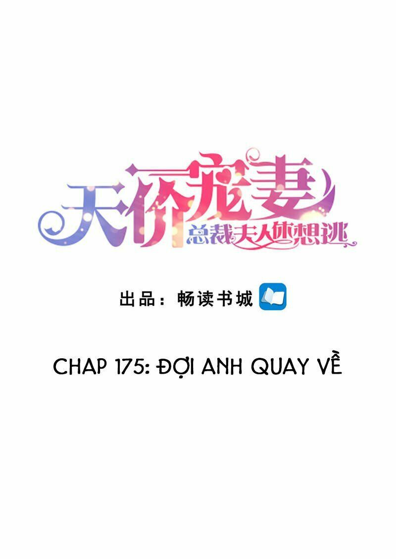 Cưng Chiều Vợ Yêu: Chapter 175