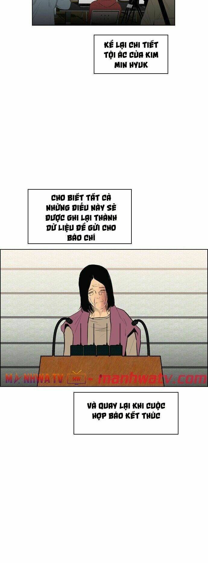 Kẻ Hồi Sinh: Chapter 97