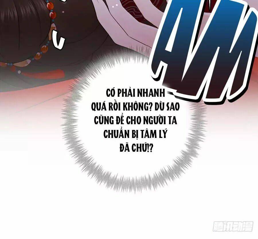 Vương Phi Thông Linh: Chapter 1