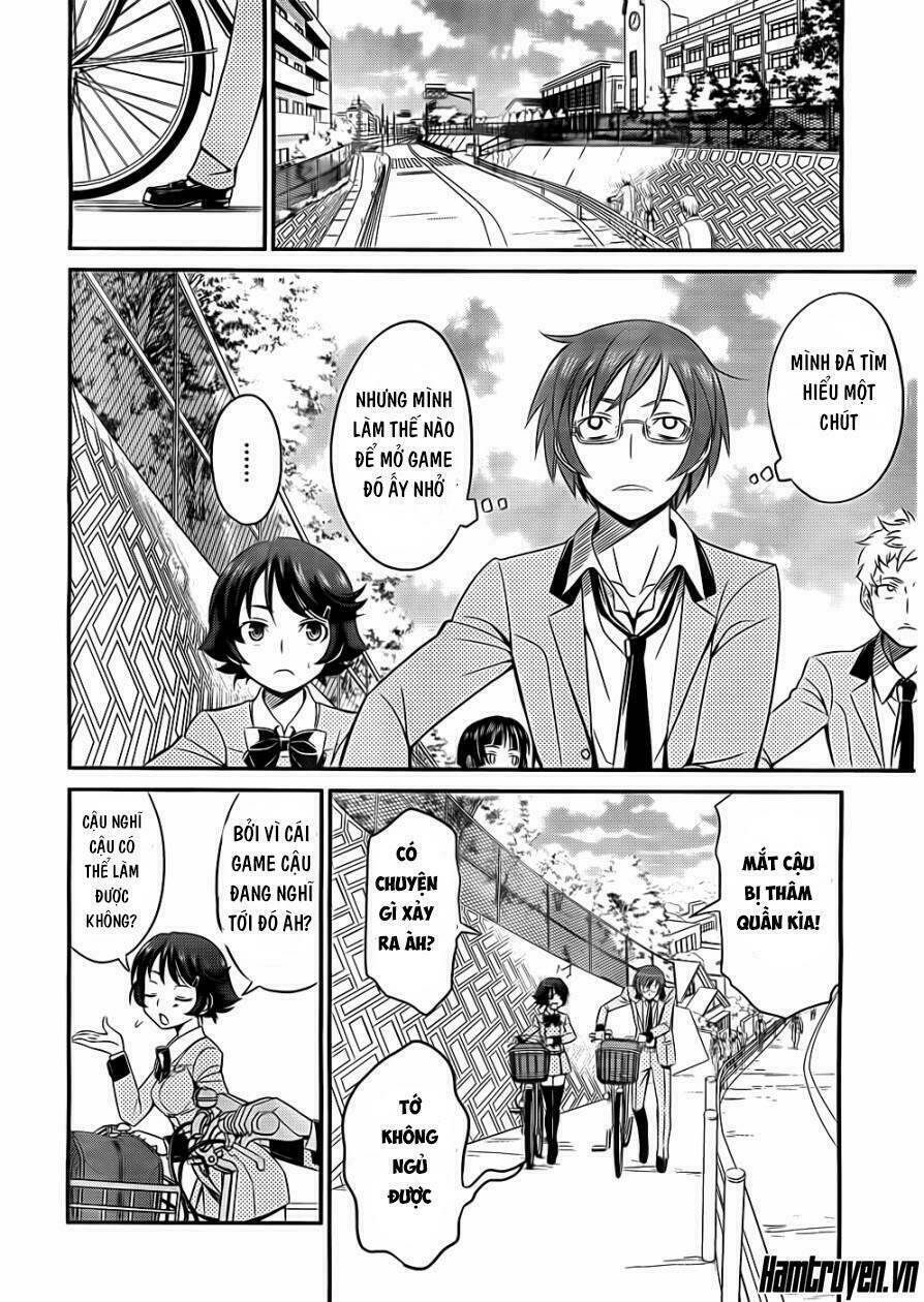 Not Lives: Chapter 1.5