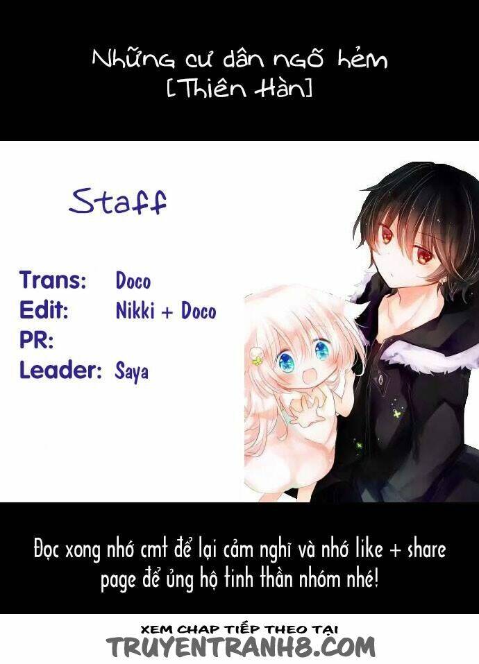 Rodiura Kurashi: Chapter 11