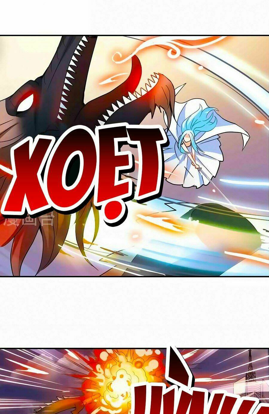 Tô Tịch Kỳ Quái: Chapter 97.1