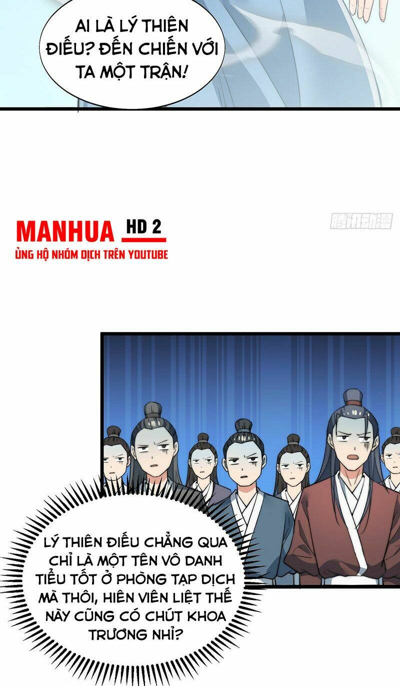 Võ Lăng Cửu Thiên: Chapter 14