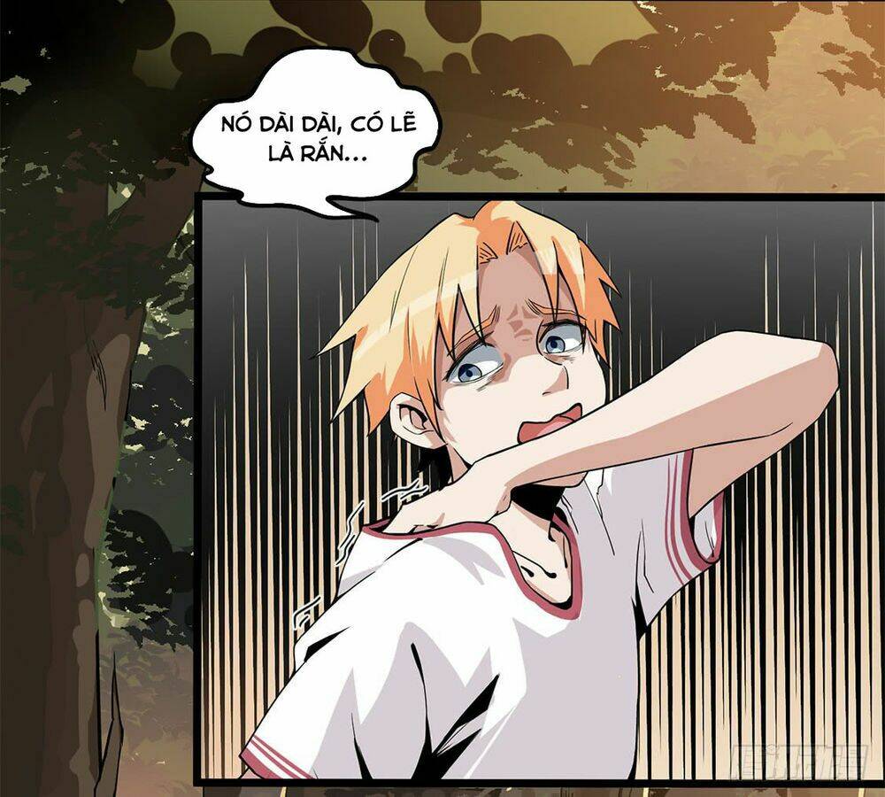 Trùng Lãnh Quái Đàm: Chapter 4