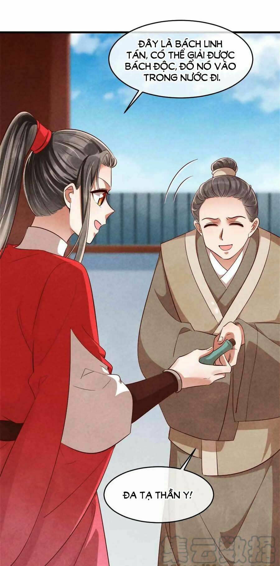 Vương Phi Muốn Trèo Tường: Chapter 123