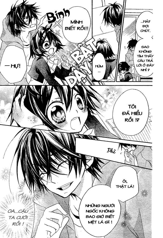 Boyfriend: Chapter 2.2