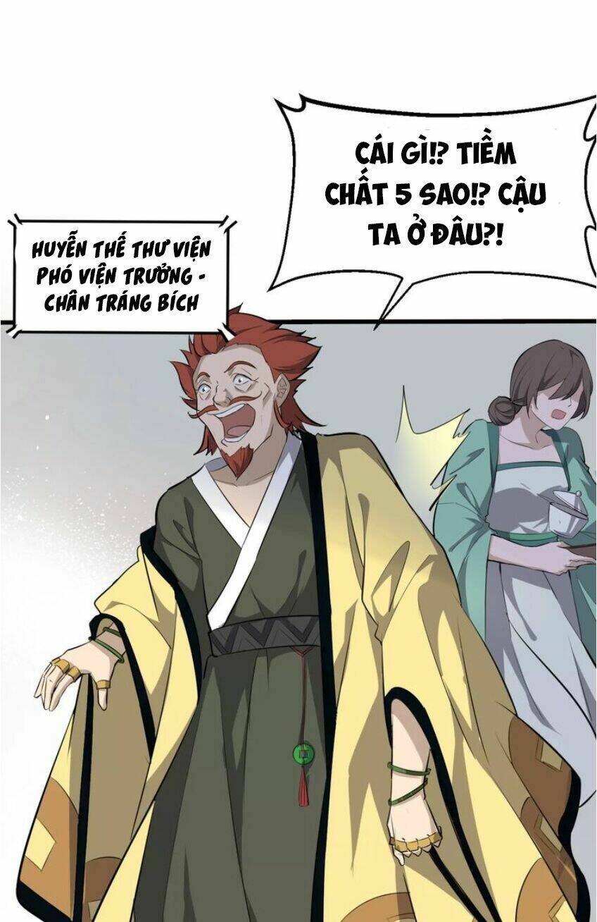 Đại Nghịch Chi Môn: Chapter 27