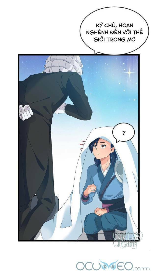 Chiến Thần Dưỡng Thành Kí: Chapter 10