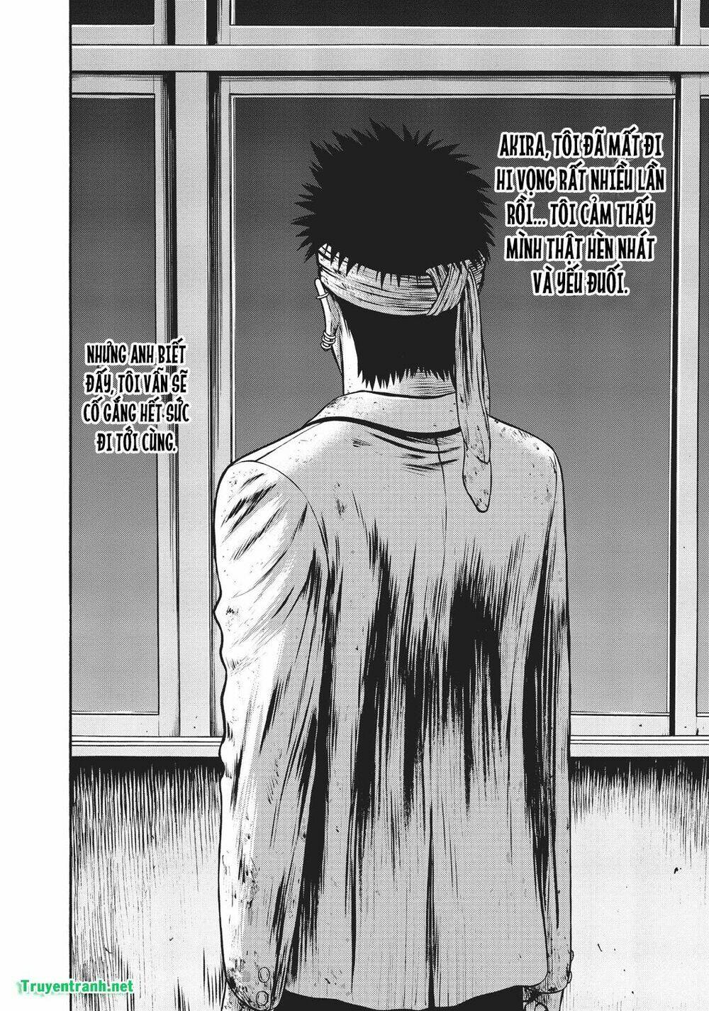 Igai - The Play Dead/Alive: Chapter 27.5