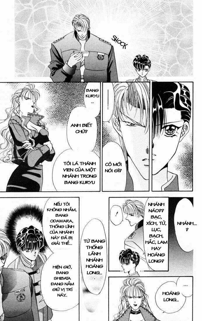 Tokyo Crazy Paradise: Chapter 20