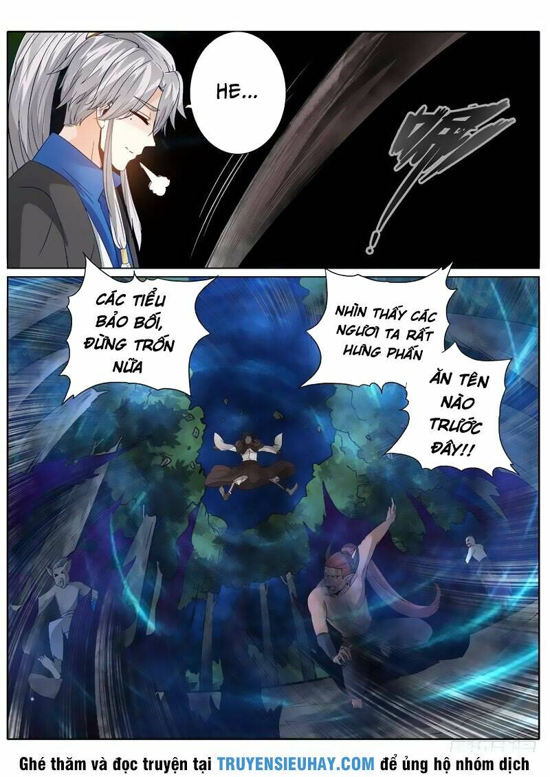 Chư Thiên Ký: Chapter 137