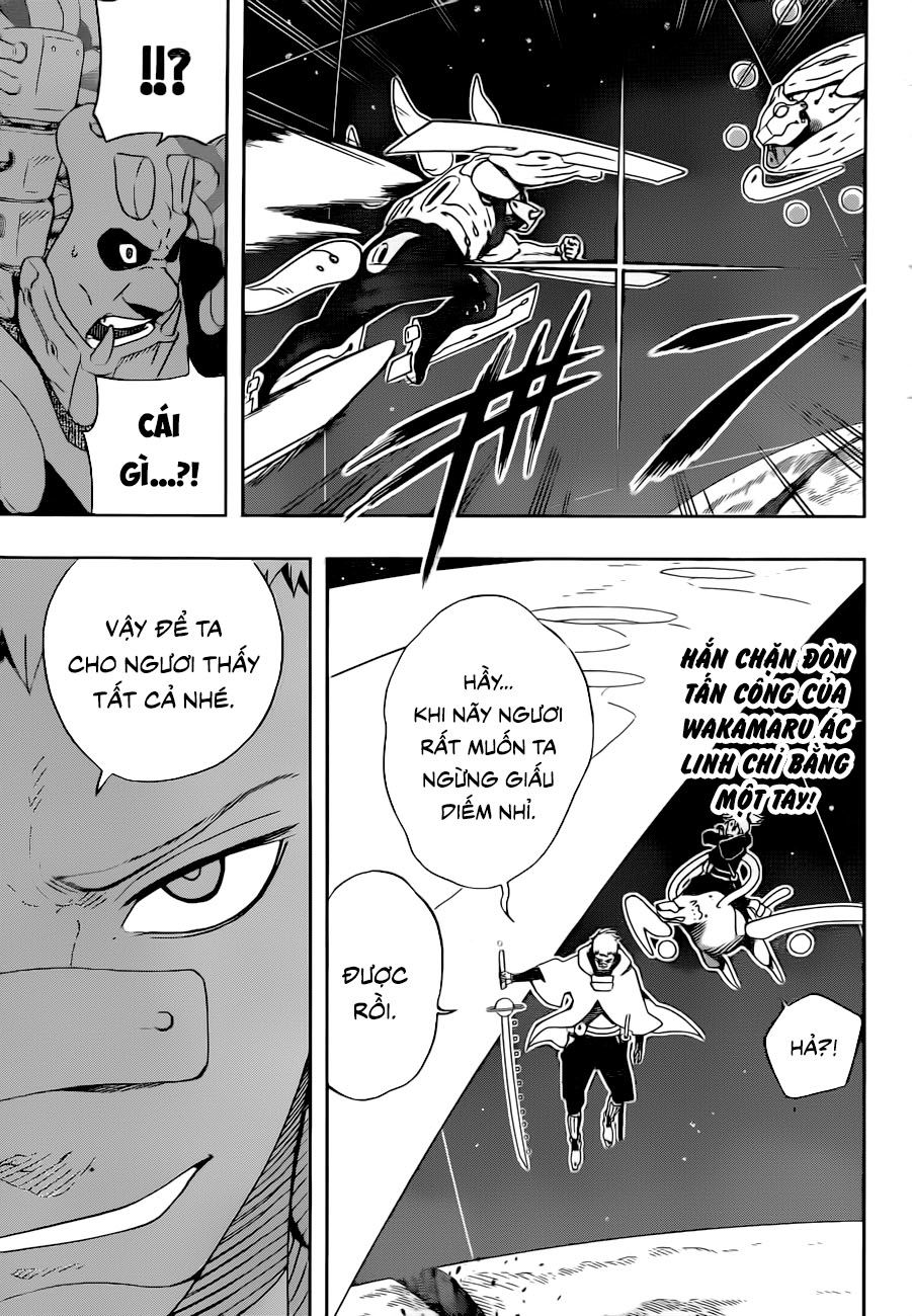 Samurai 8: Tales Of Hachimaru: Chapter 28