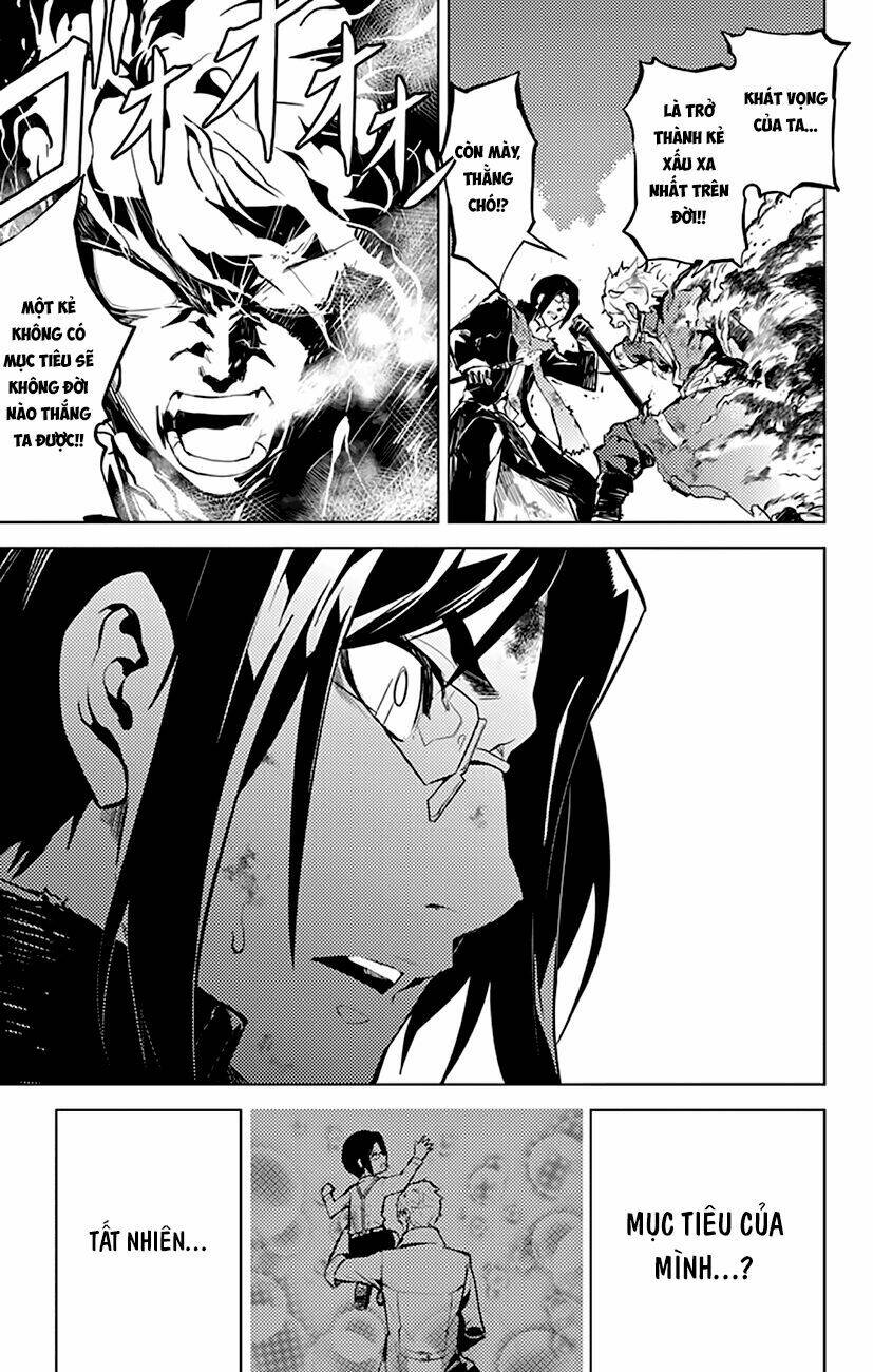 Chronos Ruler: Chapter 15