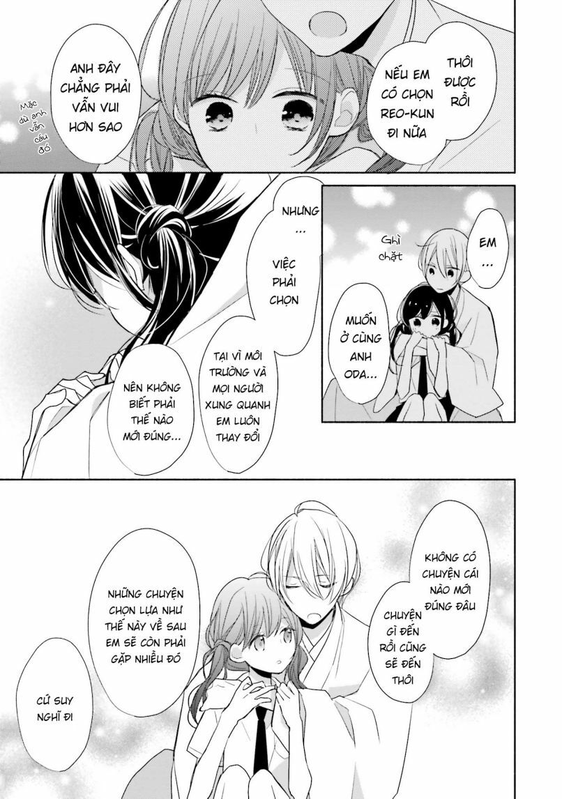 Tsugi Wa Sasetene: Chapter 11