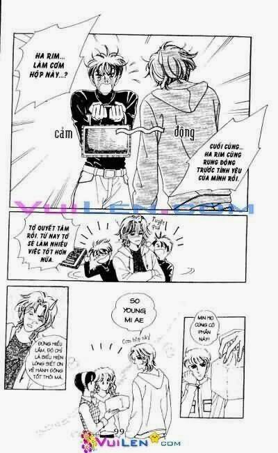 Lá Chắn Tình Yêu: Chapter 3