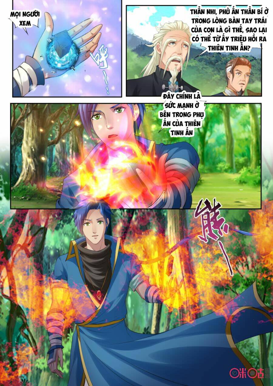 Cửu Tinh Thiên Thần Quyết: Chapter 166