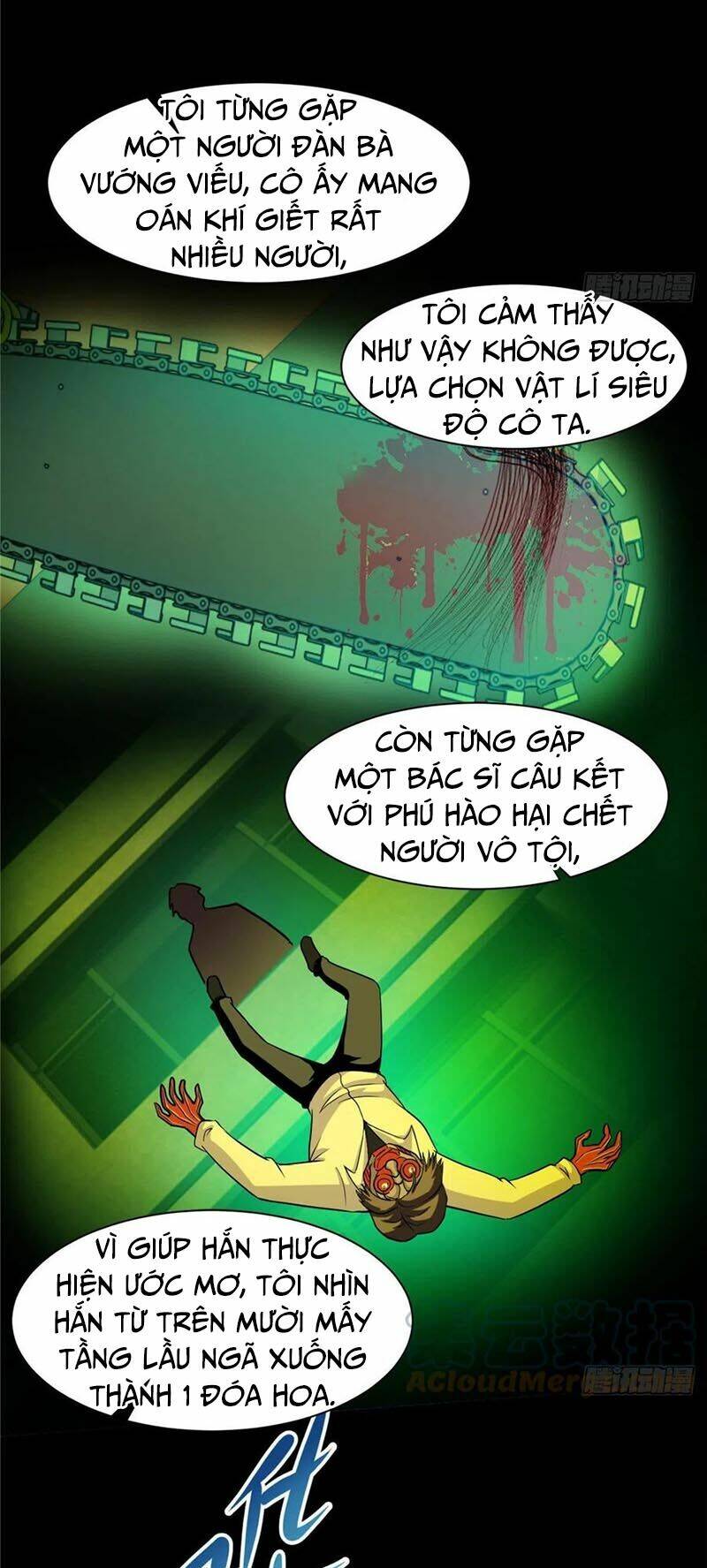 Toàn Cầu Sụp Đổ: Chapter 48