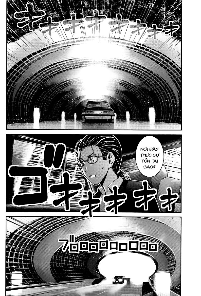 Gokukoku No Brynhildr: Chapter 42