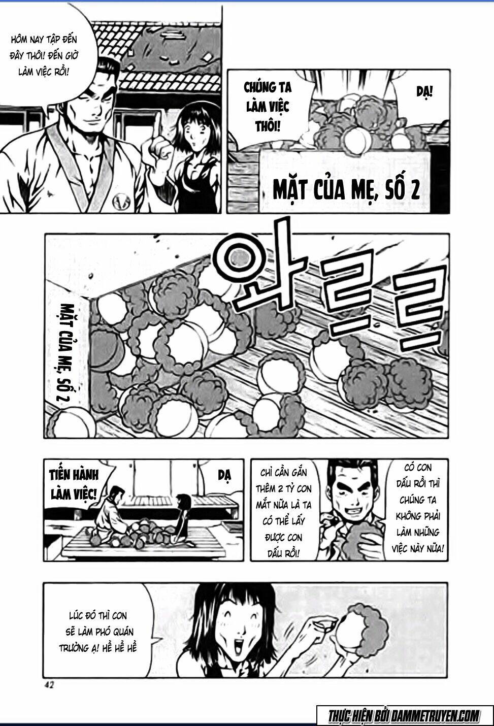 Seoul Hiệp Khách Truyện: Chapter 2