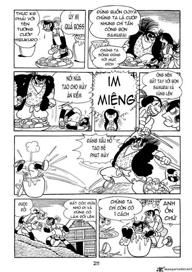 Dororo: Chapter 8