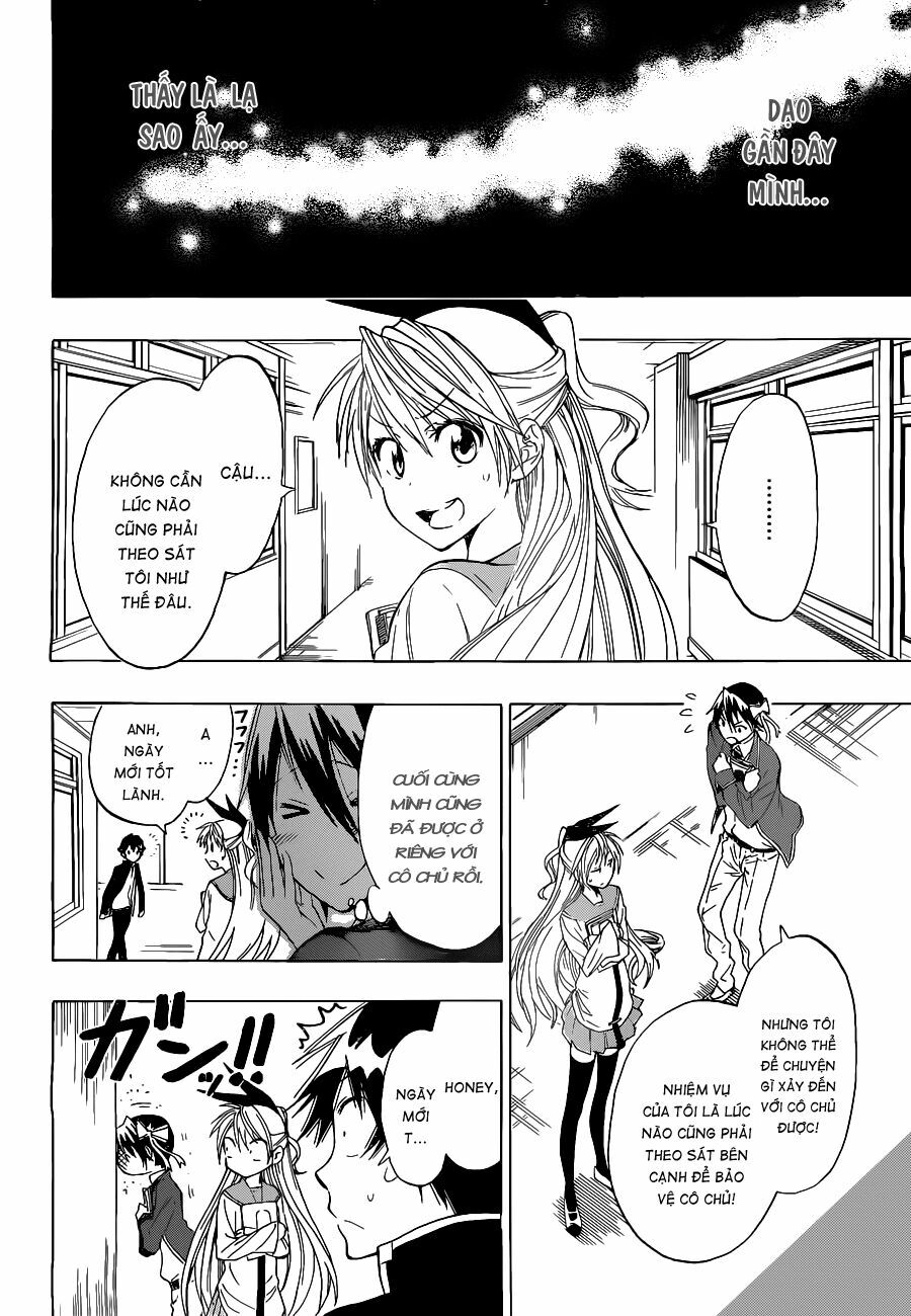Tình Yêu Ngang Trái: Chapter 20