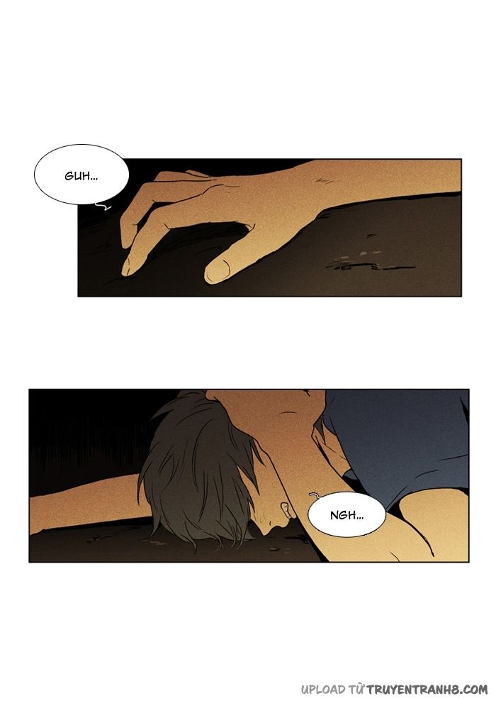 Cheese In The Trap: Chapter 89