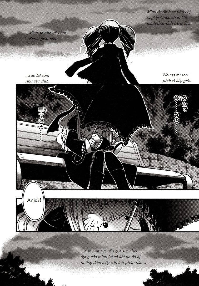 Little Vampire: Chapter 44