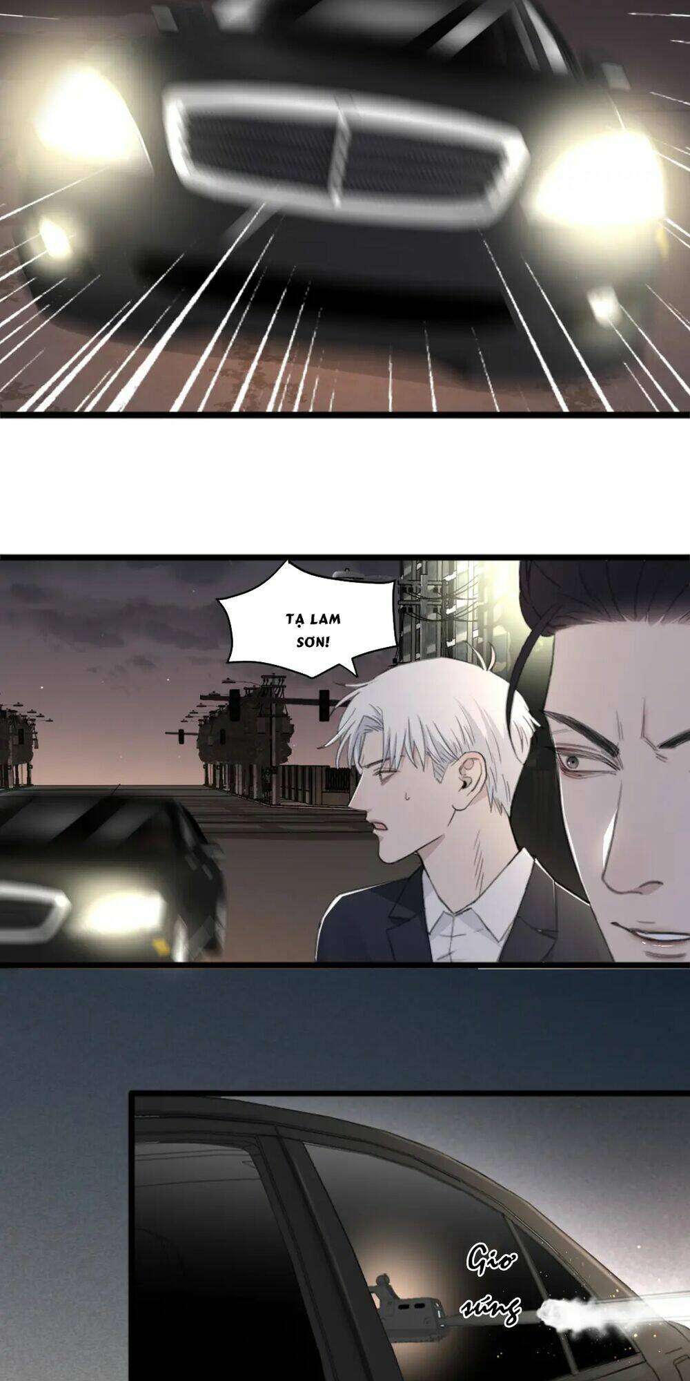 Trong Bóng Tối: Chapter 42