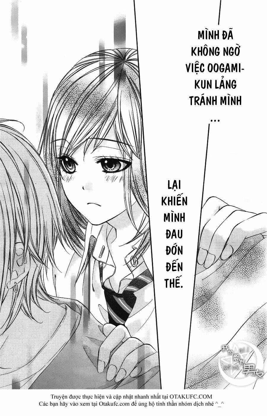 Kedamono Kareshi: Chapter 15