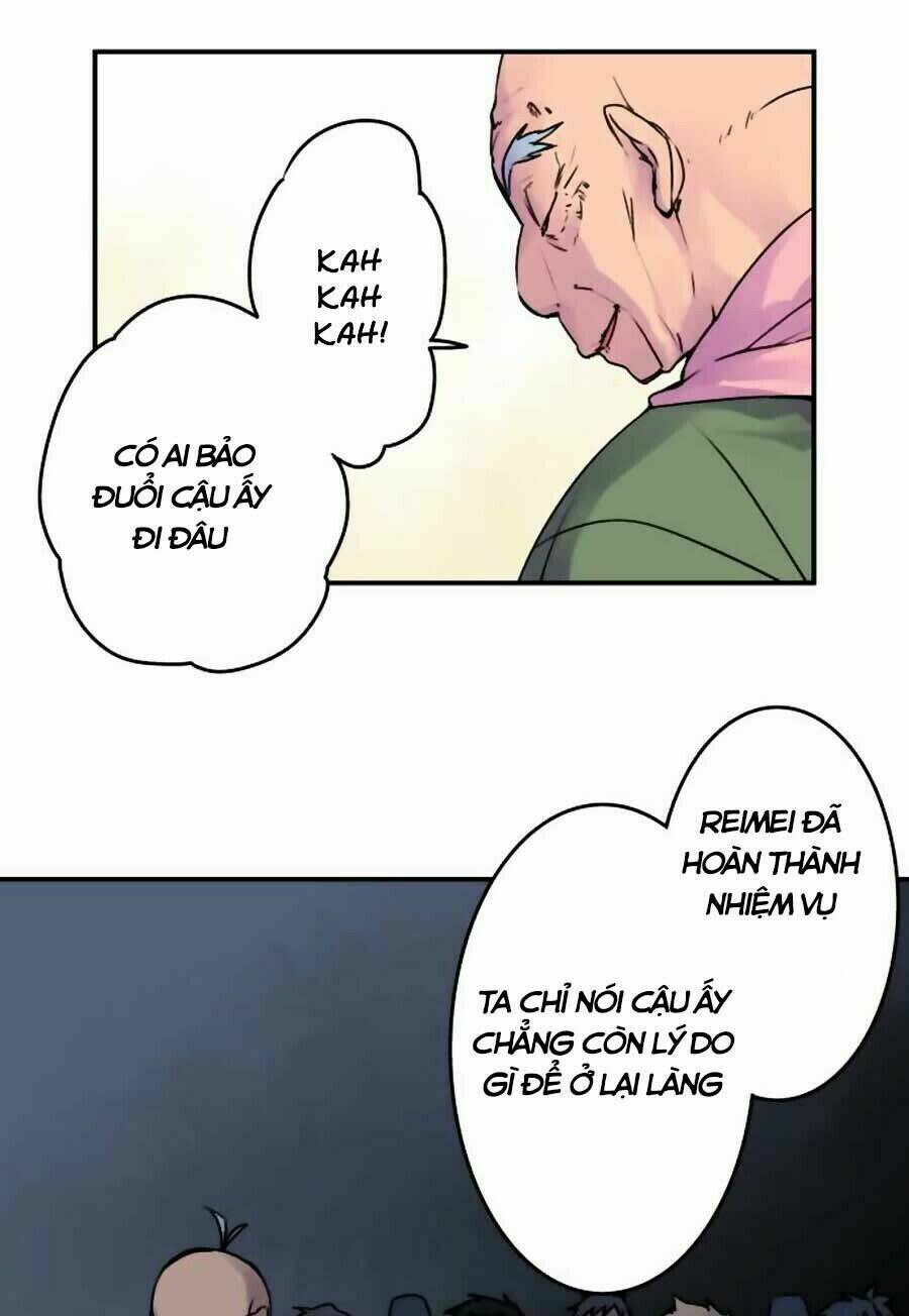 Ake No Tobari: Chapter 45