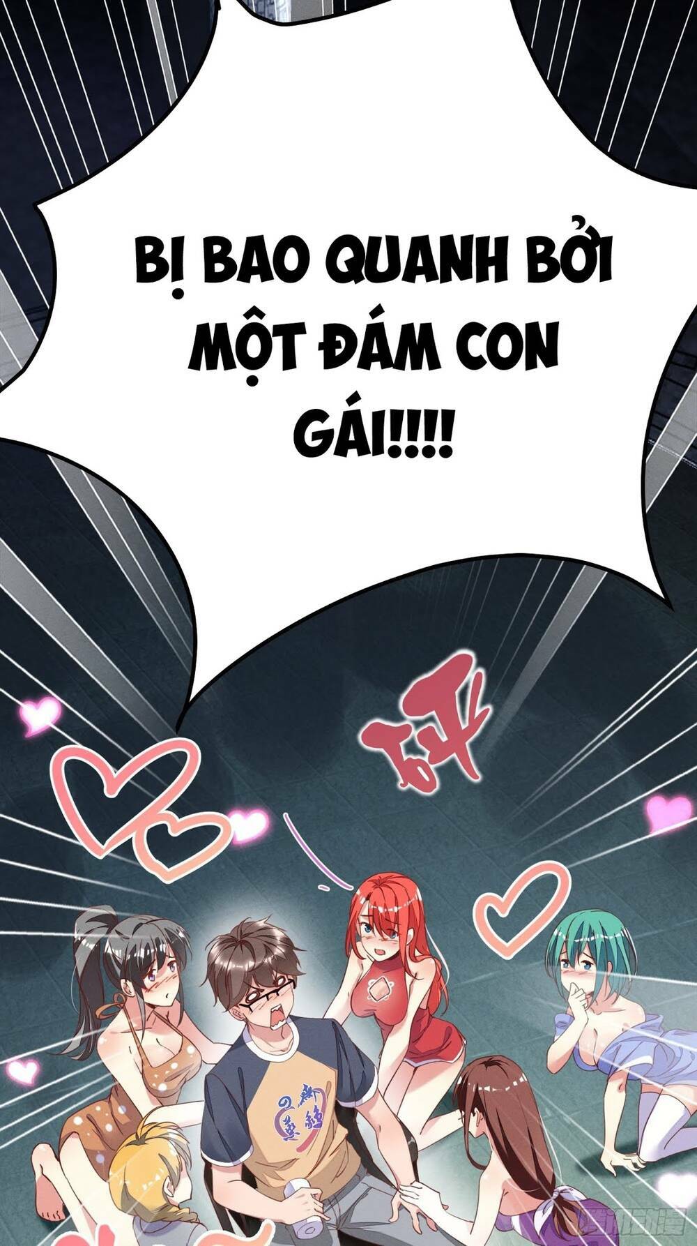 Trở Thành Đạo Sư Dũng Sĩ: Chapter 1