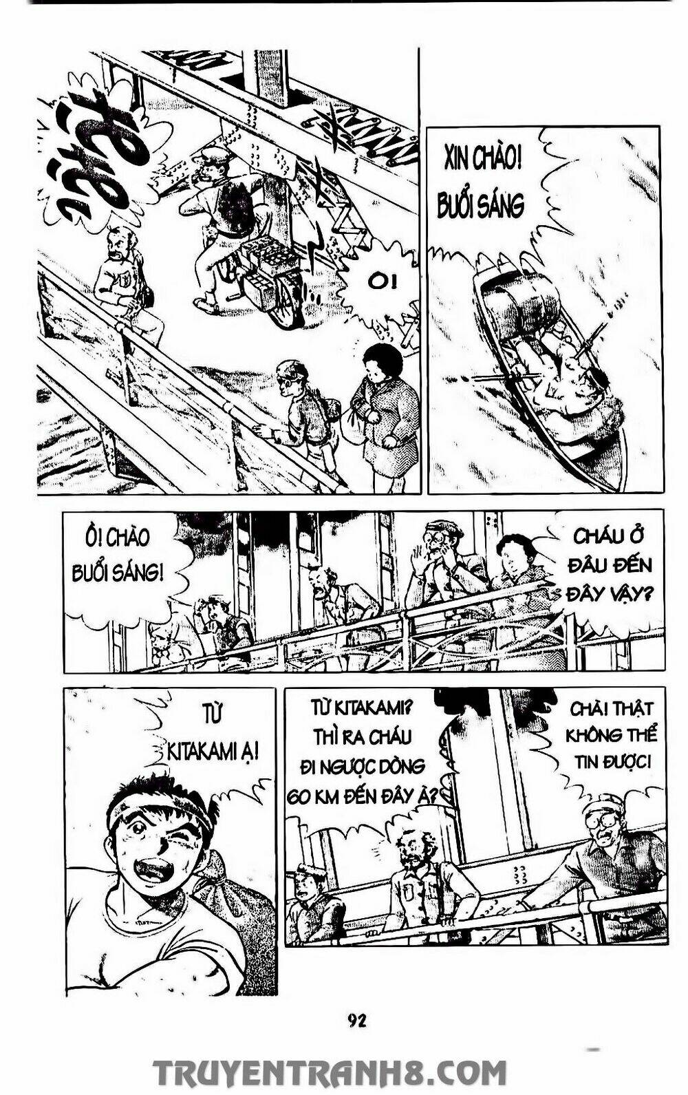 Musashi: Chapter 113