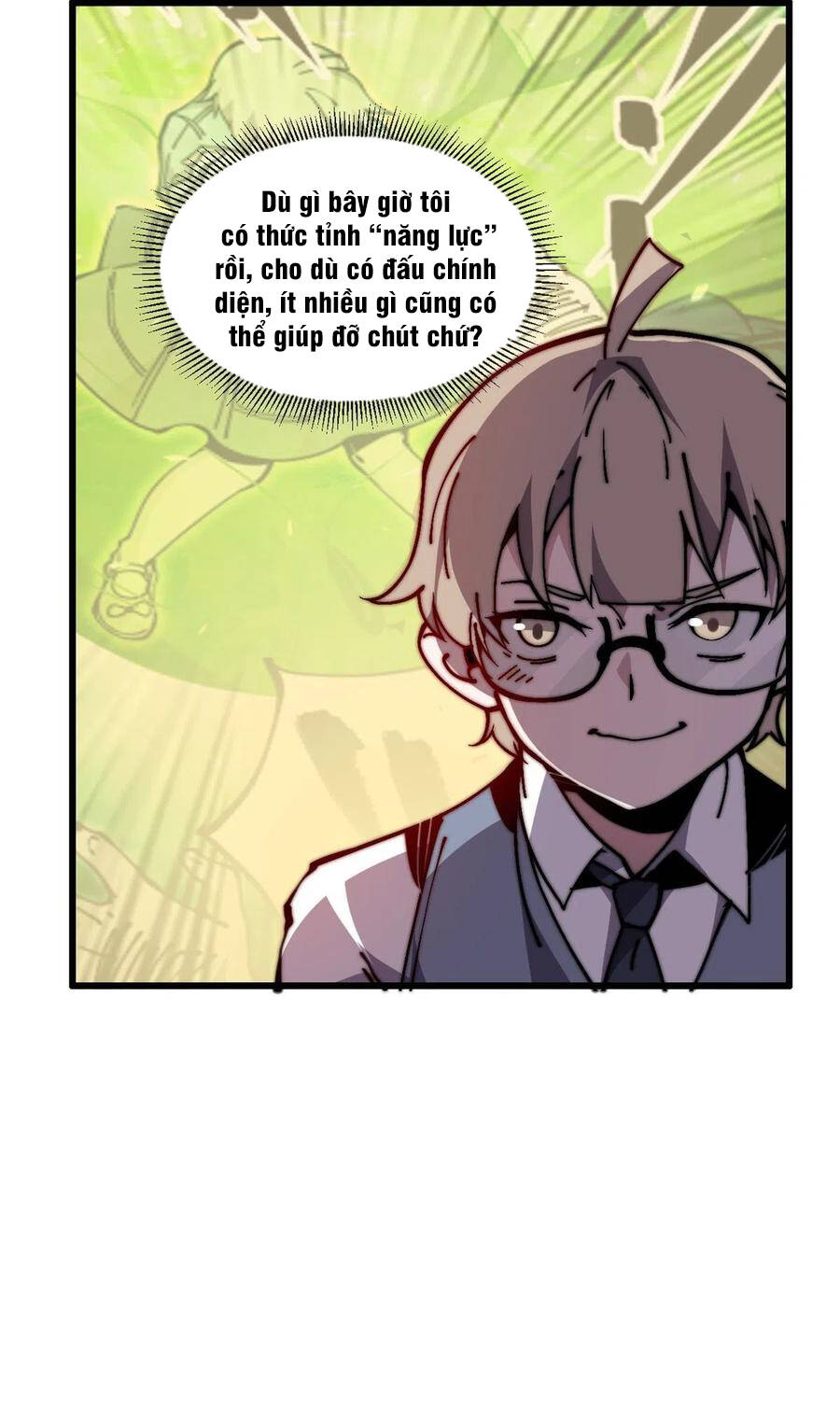 Lùi Lại Để Vi Sư Lên: Chapter 11